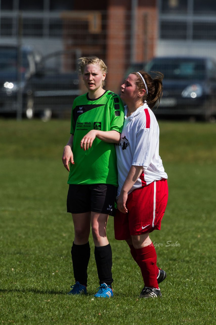 Bild 183 - Frauen Schmalfelder SV - TSV Siems : Ergebnis: 1:0